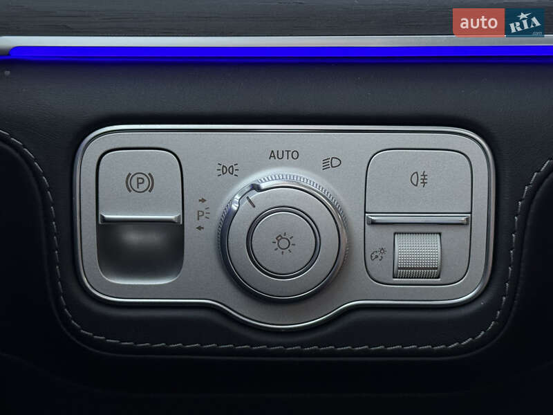 Внедорожник / Кроссовер Mercedes-Benz GLS-Class 2020 в Киеве