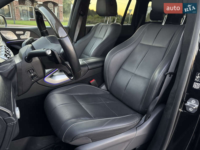 Внедорожник / Кроссовер Mercedes-Benz GLS-Class 2020 в Киеве