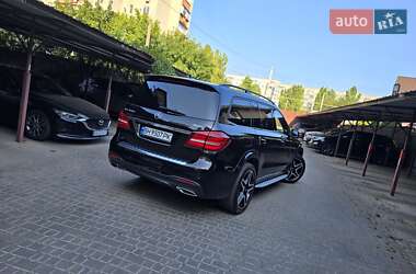 Внедорожник / Кроссовер Mercedes-Benz GLS-Class 2017 в 
