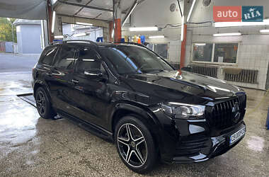 Внедорожник / Кроссовер Mercedes-Benz GLS-Class 2021 в Чернигове