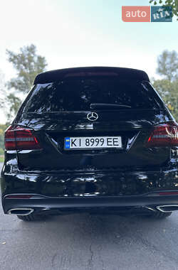 Внедорожник / Кроссовер Mercedes-Benz GLS-Class 2019 в 