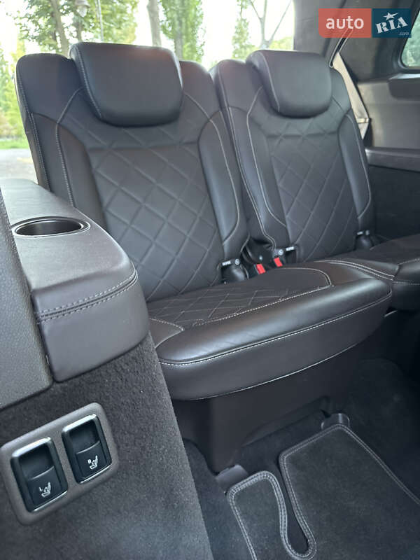 Внедорожник / Кроссовер Mercedes-Benz GLS-Class 2019 в Киеве