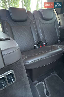 Внедорожник / Кроссовер Mercedes-Benz GLS-Class 2019 в 