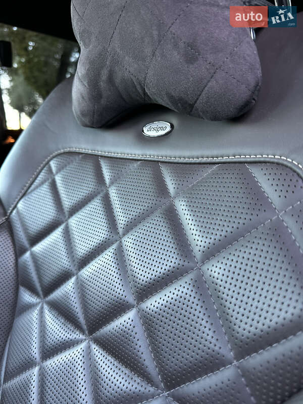 Внедорожник / Кроссовер Mercedes-Benz GLS-Class 2019 в Киеве