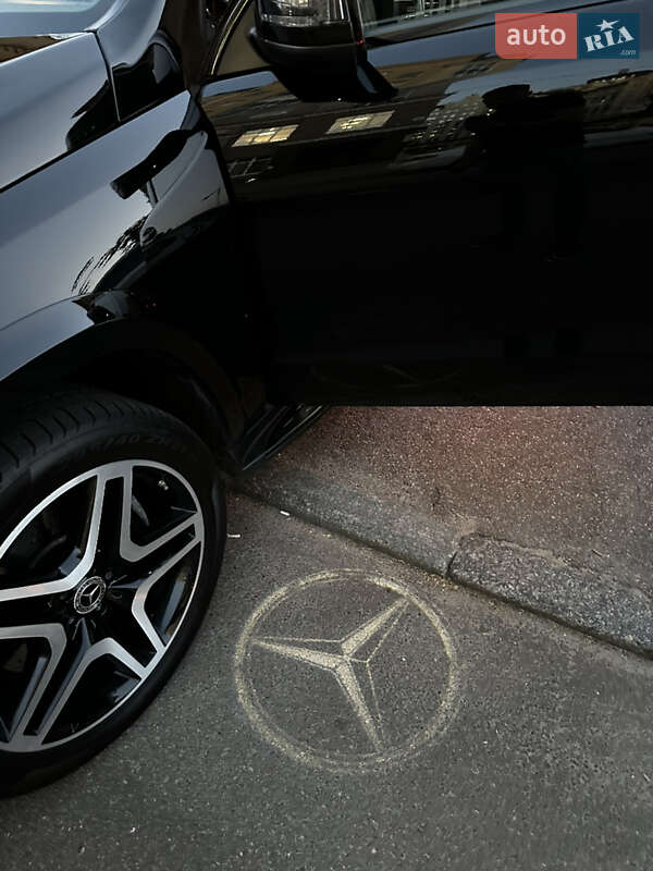 Внедорожник / Кроссовер Mercedes-Benz GLS-Class 2019 в Киеве