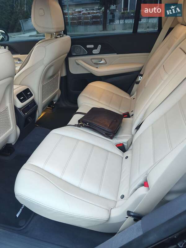 Внедорожник / Кроссовер Mercedes-Benz GLS-Class 2020 в Надворной