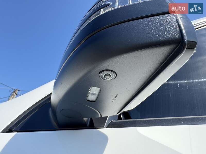 Позашляховик / Кросовер Mercedes-Benz GLS-Class 2016 в Чернівцях