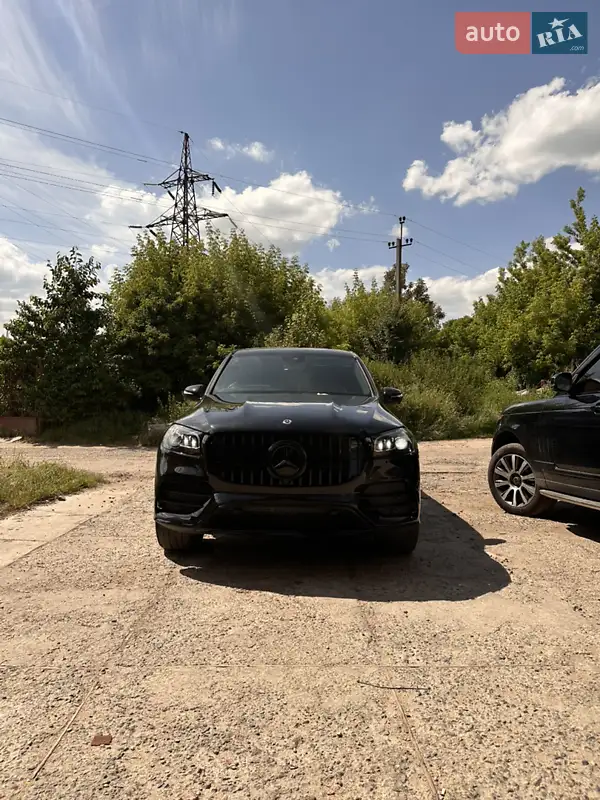 Mercedes-Benz GLS Class 2019 VIN WDC1679231A097984 фото оголошення 19 з 49