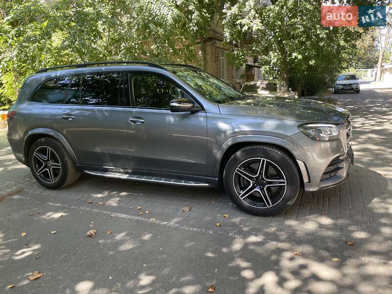 Внедорожник / Кроссовер Mercedes-Benz GLS-Class 2019 в Одессе