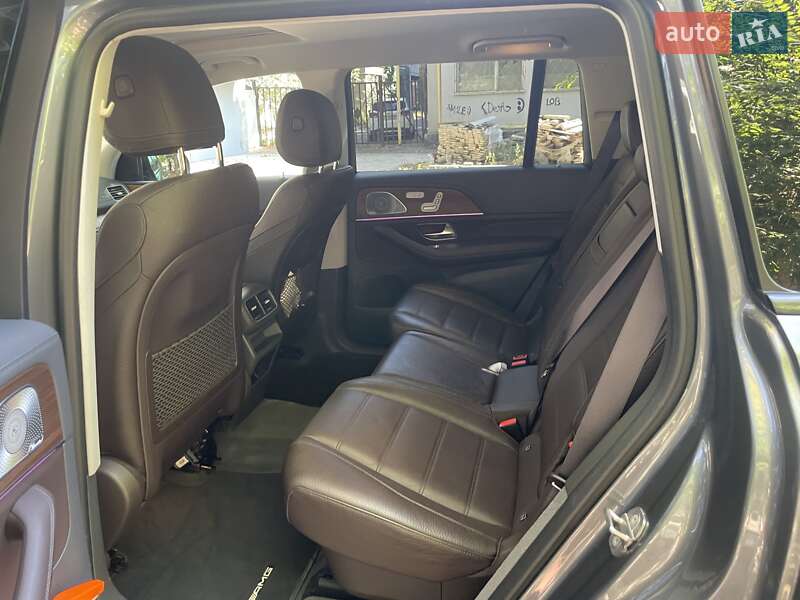 Внедорожник / Кроссовер Mercedes-Benz GLS-Class 2019 в Одессе