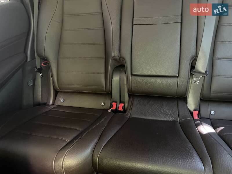 Внедорожник / Кроссовер Mercedes-Benz GLS-Class 2019 в Одессе