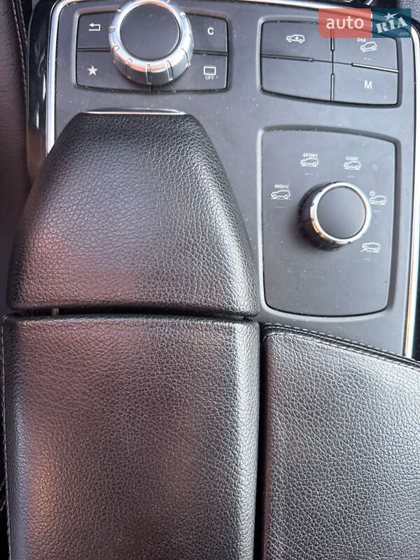 Позашляховик / Кросовер Mercedes-Benz GLS-Class 2017 в Жовкві фото 20 Позашляховик / Кросовер Mercedes-Benz GLS-Class 2017 в Жовкві