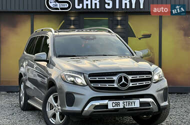 Позашляховик / Кросовер Mercedes-Benz GLS-Class 2016 в Стрию