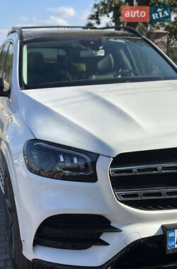 Внедорожник / Кроссовер Mercedes-Benz GLS-Class 2019 в 