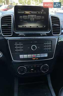 Внедорожник / Кроссовер Mercedes-Benz GLS-Class 2016 в 