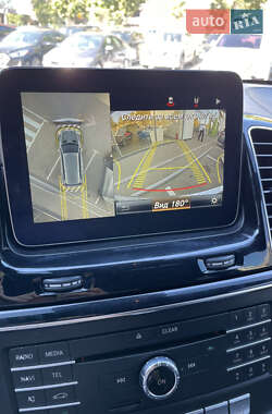 Внедорожник / Кроссовер Mercedes-Benz GLS-Class 2016 в 