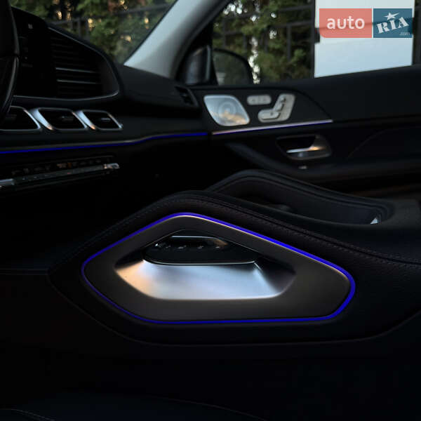 Внедорожник / Кроссовер Mercedes-Benz GLS-Class 2021 в Киеве фото 11 Внедорожник / Кроссовер Mercedes-Benz GLS-Class 2021 в Киеве