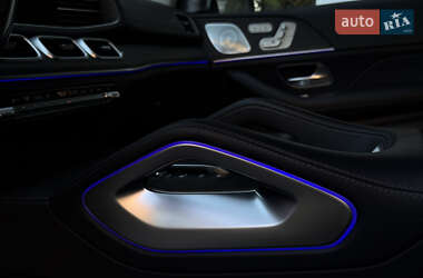 Внедорожник / Кроссовер Mercedes-Benz GLS-Class 2021 в 