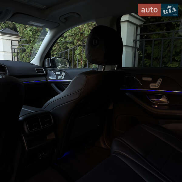 Внедорожник / Кроссовер Mercedes-Benz GLS-Class 2021 в Киеве фото 15 Внедорожник / Кроссовер Mercedes-Benz GLS-Class 2021 в Киеве
