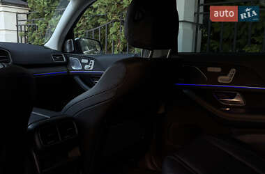 Внедорожник / Кроссовер Mercedes-Benz GLS-Class 2021 в 