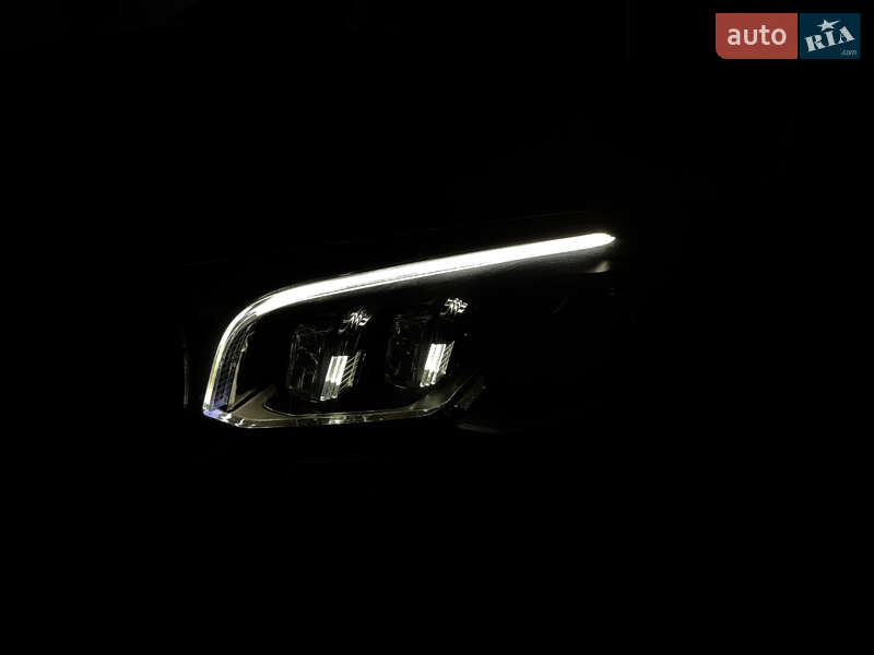 Внедорожник / Кроссовер Mercedes-Benz GLS-Class 2021 в Киеве фото 28 Внедорожник / Кроссовер Mercedes-Benz GLS-Class 2021 в Киеве