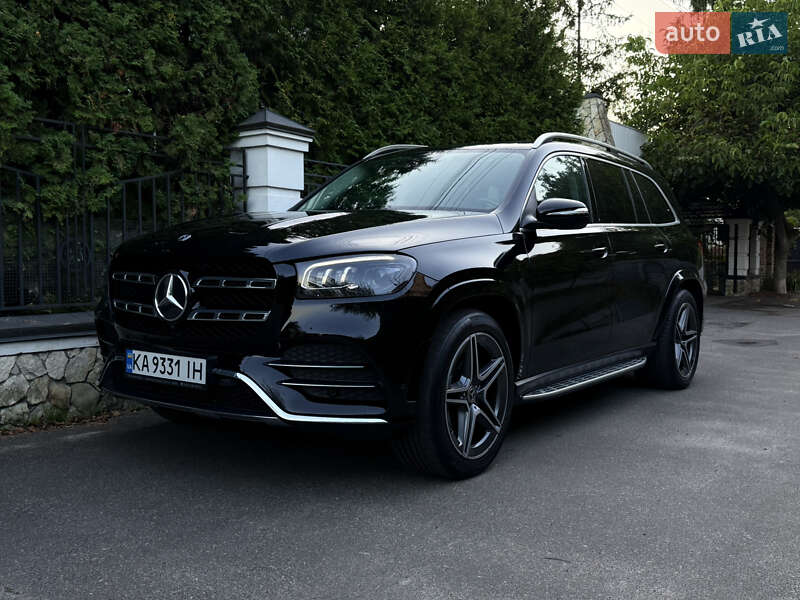Внедорожник / Кроссовер Mercedes-Benz GLS-Class 2021 в Киеве фото 25 Внедорожник / Кроссовер Mercedes-Benz GLS-Class 2021 в Киеве