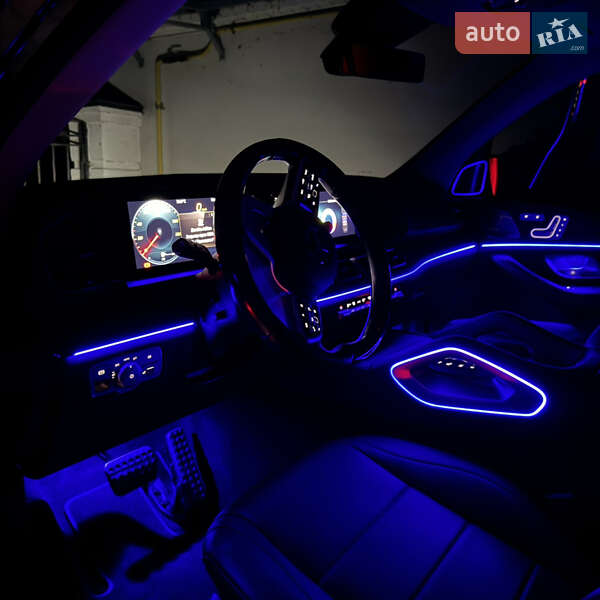 Внедорожник / Кроссовер Mercedes-Benz GLS-Class 2021 в Киеве фото 32 Внедорожник / Кроссовер Mercedes-Benz GLS-Class 2021 в Киеве