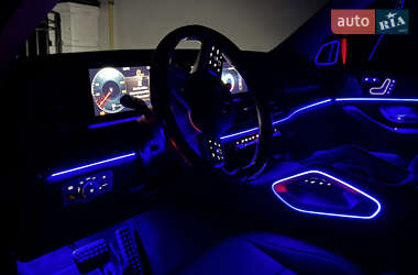 Внедорожник / Кроссовер Mercedes-Benz GLS-Class 2021 в 