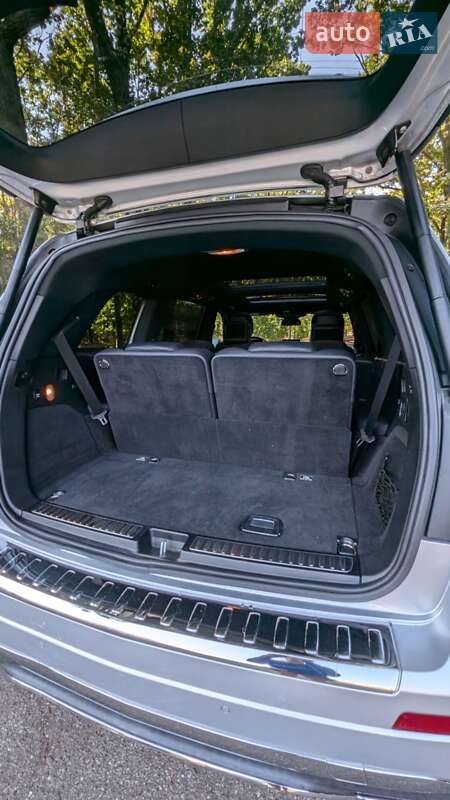 Внедорожник / Кроссовер Mercedes-Benz GLS-Class 2017 в Одессе фото 22 Внедорожник / Кроссовер Mercedes-Benz GLS-Class 2017 в Одессе