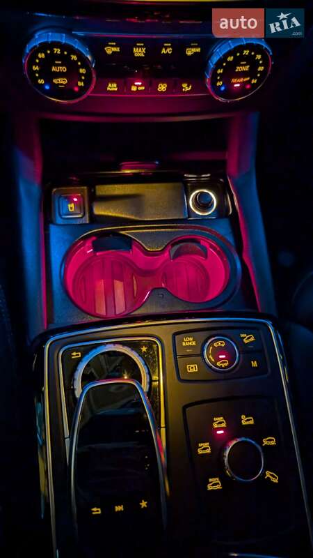 Внедорожник / Кроссовер Mercedes-Benz GLS-Class 2017 в Одессе фото 27 Внедорожник / Кроссовер Mercedes-Benz GLS-Class 2017 в Одессе