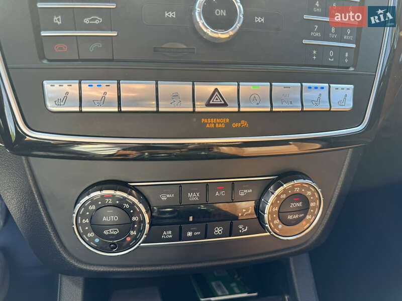 Внедорожник / Кроссовер Mercedes-Benz GLS-Class 2018 в Днепре