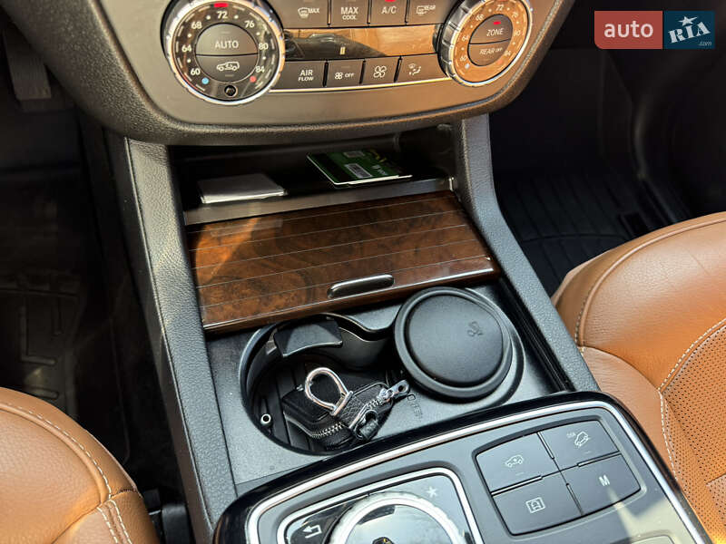 Внедорожник / Кроссовер Mercedes-Benz GLS-Class 2018 в Днепре