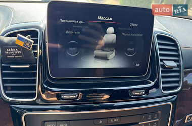 Внедорожник / Кроссовер Mercedes-Benz GLS-Class 2018 в 