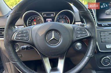 Внедорожник / Кроссовер Mercedes-Benz GLS-Class 2018 в 