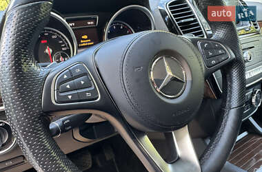 Внедорожник / Кроссовер Mercedes-Benz GLS-Class 2018 в 