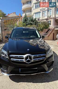 Внедорожник / Кроссовер Mercedes-Benz GLS-Class 2016 в Одессе