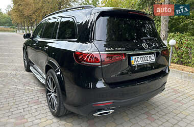 Внедорожник / Кроссовер Mercedes-Benz GLS-Class 2021 в 