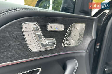 Внедорожник / Кроссовер Mercedes-Benz GLS-Class 2021 в 
