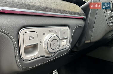 Внедорожник / Кроссовер Mercedes-Benz GLS-Class 2021 в 