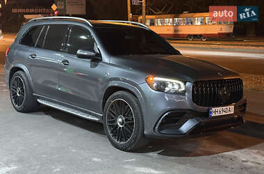 Позашляховик / Кросовер Mercedes-Benz GLS-Class 2019 в Одесі