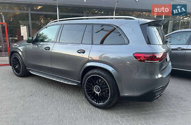 Внедорожник / Кроссовер Mercedes-Benz GLS-Class 2019 в 