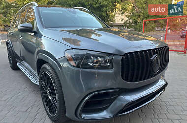 Mercedes-Benz GLS-Class 2019