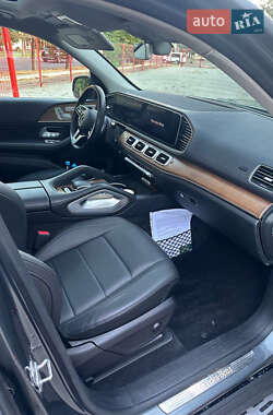 Внедорожник / Кроссовер Mercedes-Benz GLS-Class 2019 в 