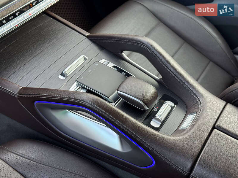 Внедорожник / Кроссовер Mercedes-Benz GLS-Class 2019 в Киеве