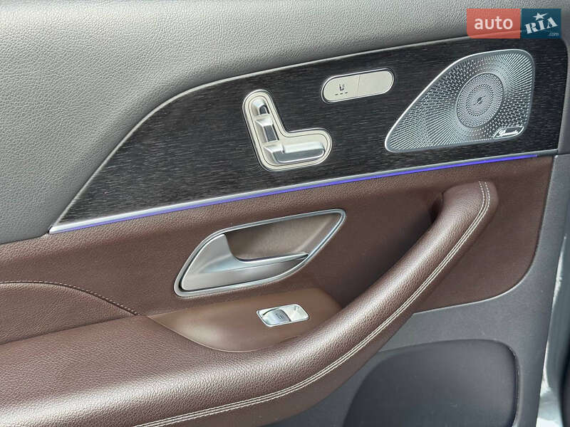Внедорожник / Кроссовер Mercedes-Benz GLS-Class 2019 в Киеве