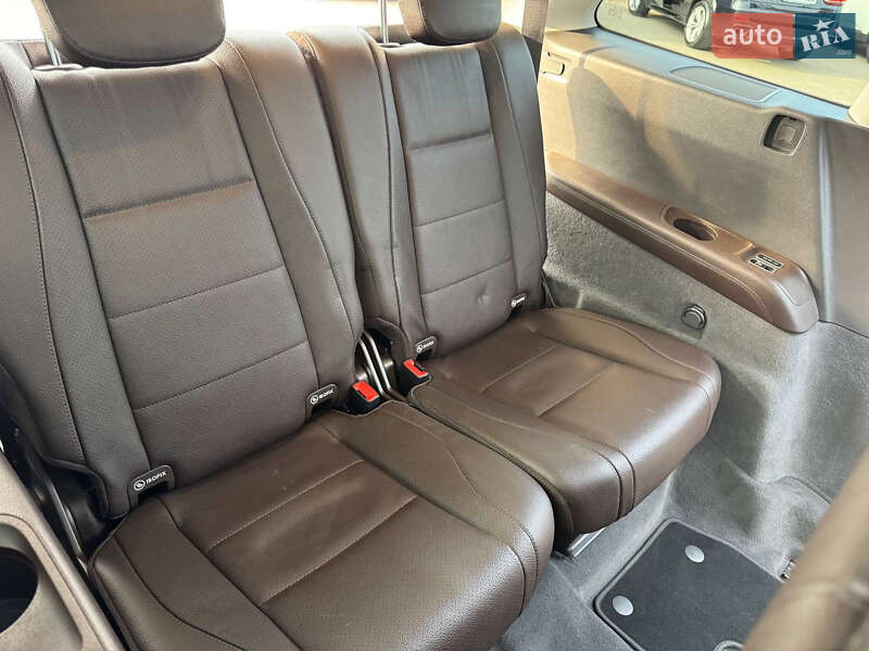 Внедорожник / Кроссовер Mercedes-Benz GLS-Class 2019 в Киеве