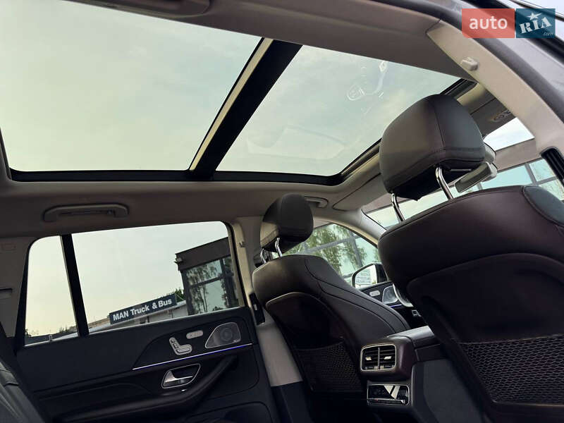 Внедорожник / Кроссовер Mercedes-Benz GLS-Class 2019 в Киеве