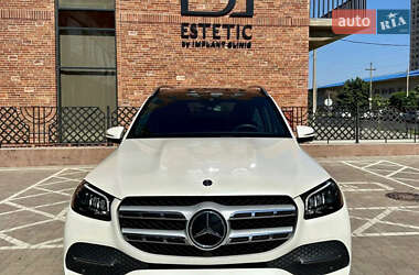 Внедорожник / Кроссовер Mercedes-Benz GLS-Class 2021 в 