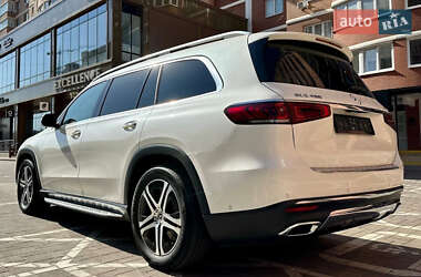 Внедорожник / Кроссовер Mercedes-Benz GLS-Class 2021 в 