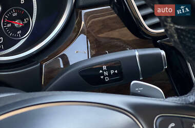 Внедорожник / Кроссовер Mercedes-Benz GLS-Class 2016 в 